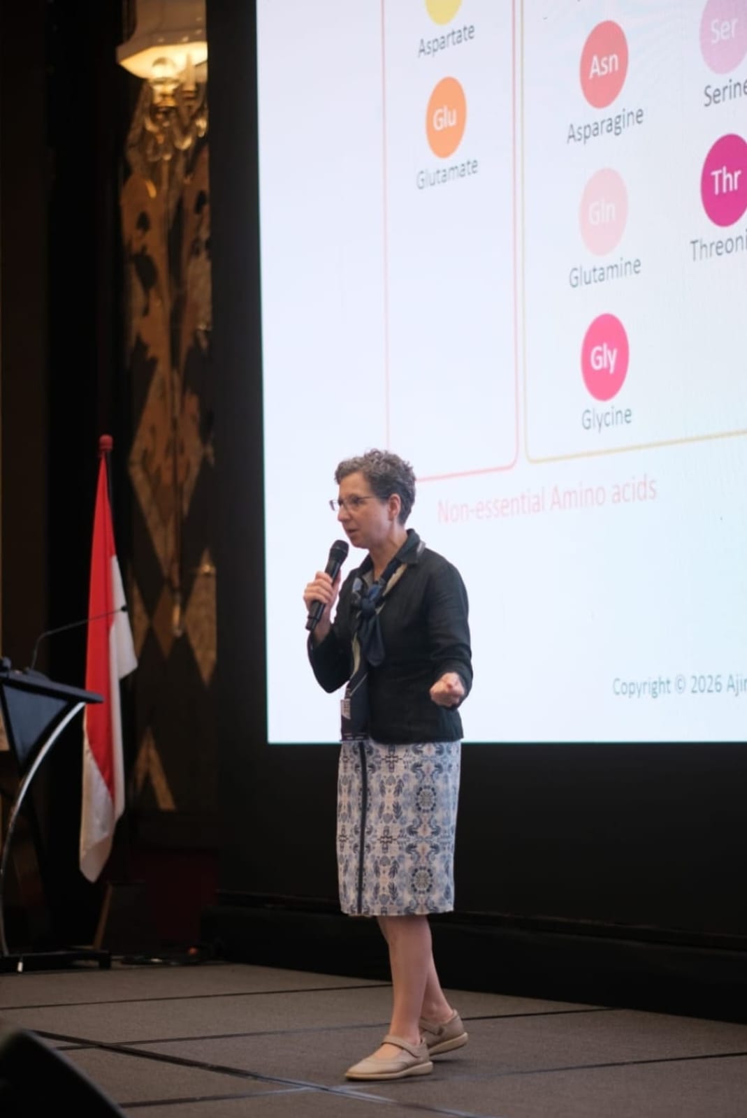 TIN PERSAGI Kabupaten Purbalingga 2026 Bahas Cita Rasa, Mikrobiota Usus, dan Kolaborasi Mu ltisektor untuk Makan Bergizi